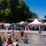 Portland Saturday Market
