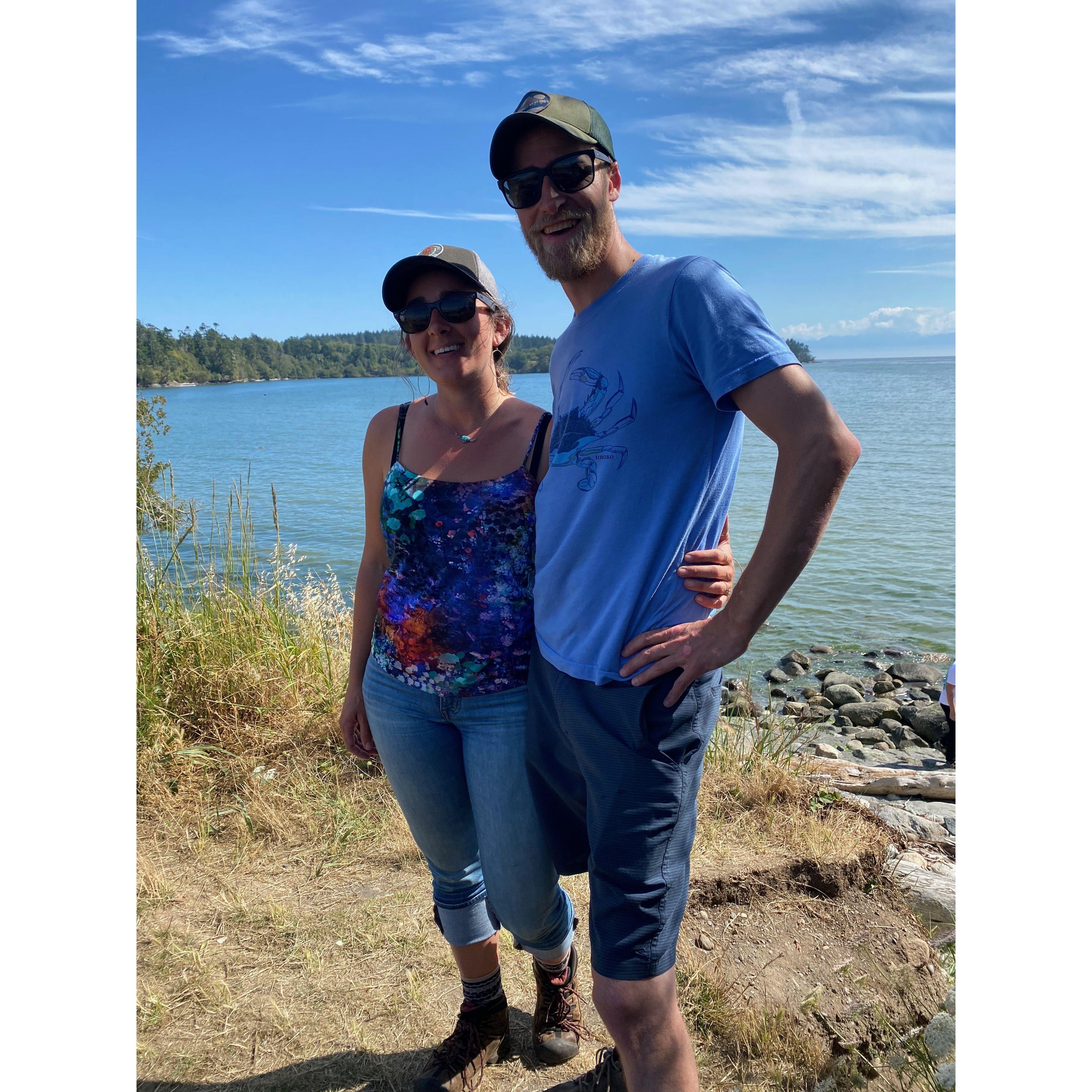 San Juan Island, WA - 2023