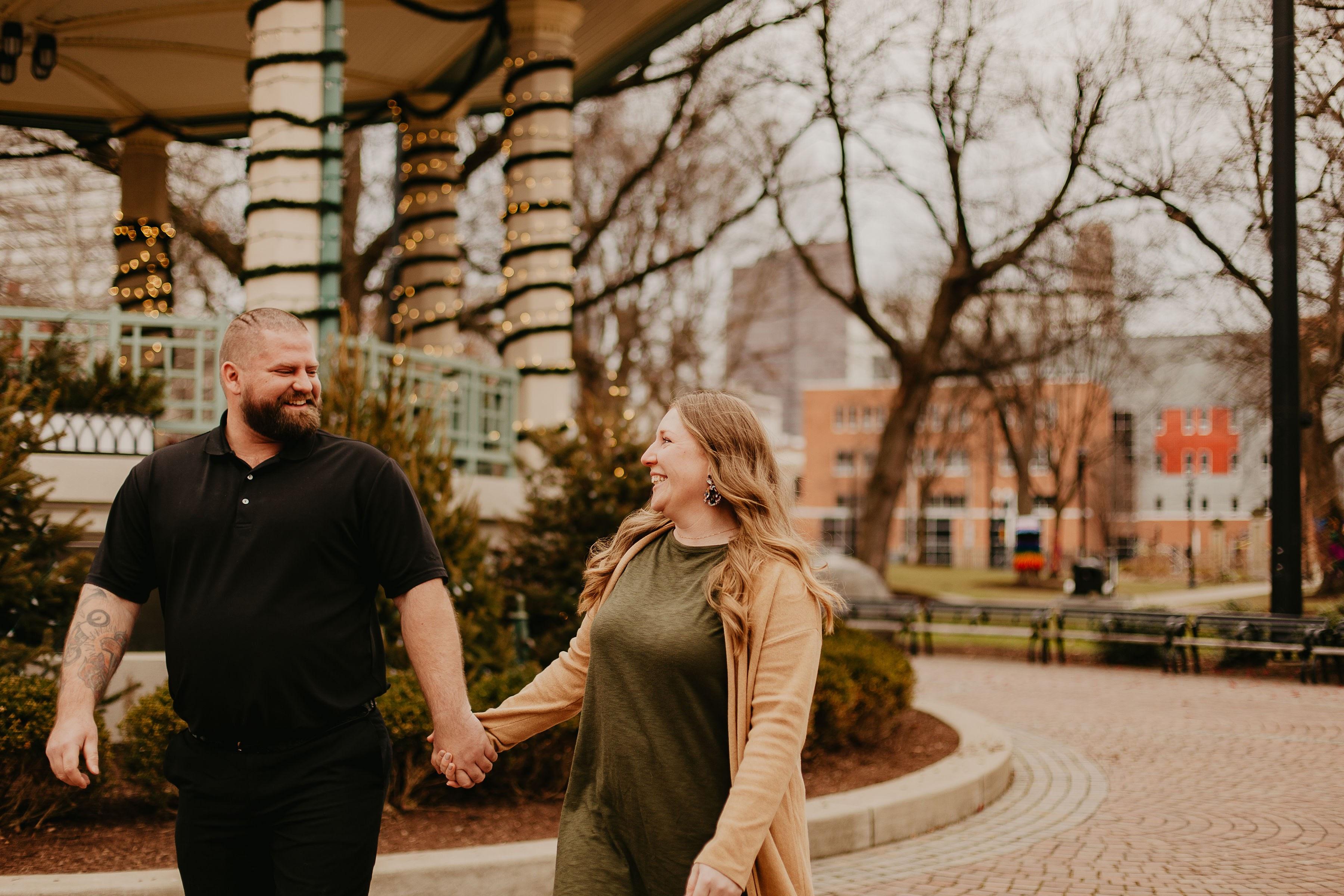 The Wedding Website of Maggie Ruckenbrod and Cody Thomas