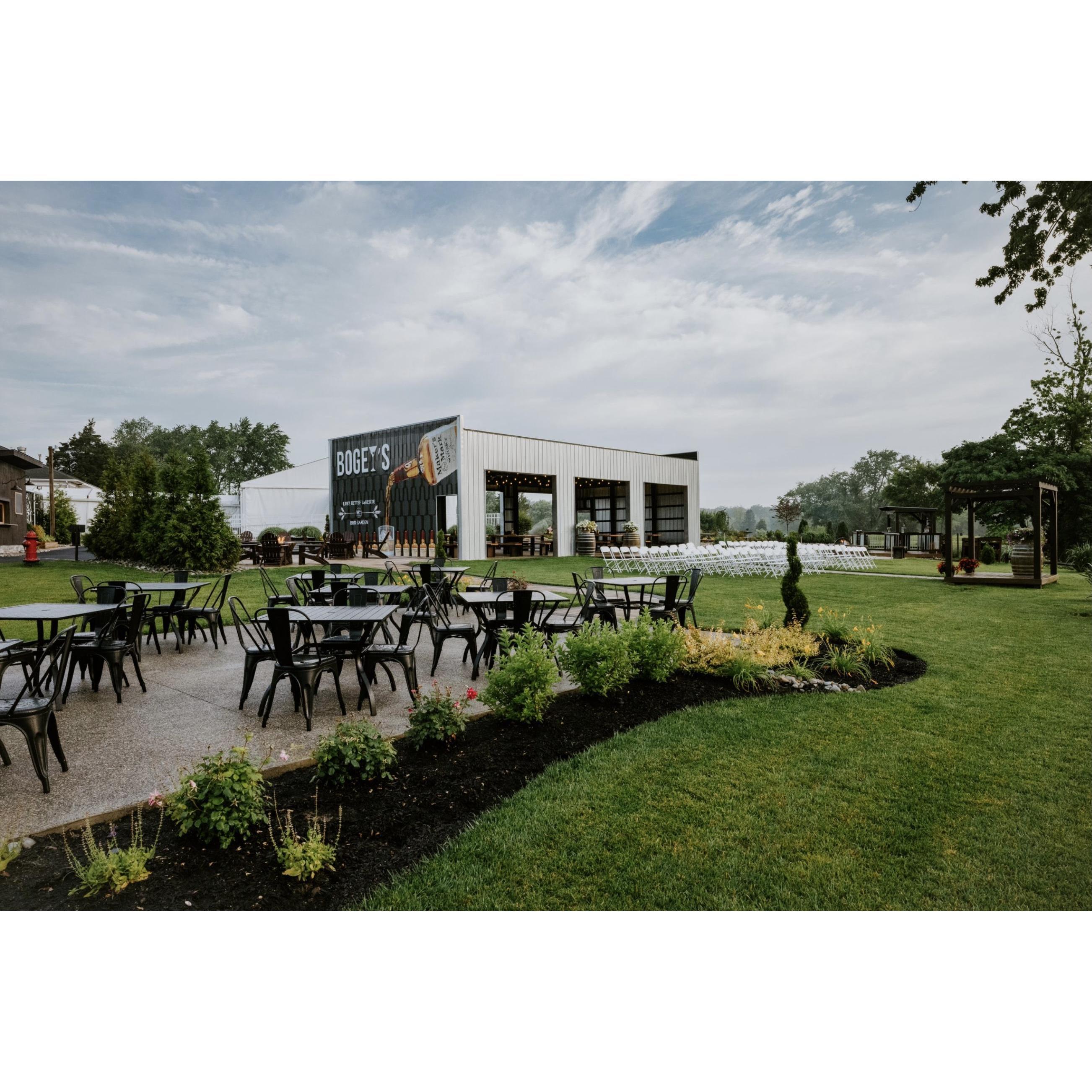 OUR VENUE