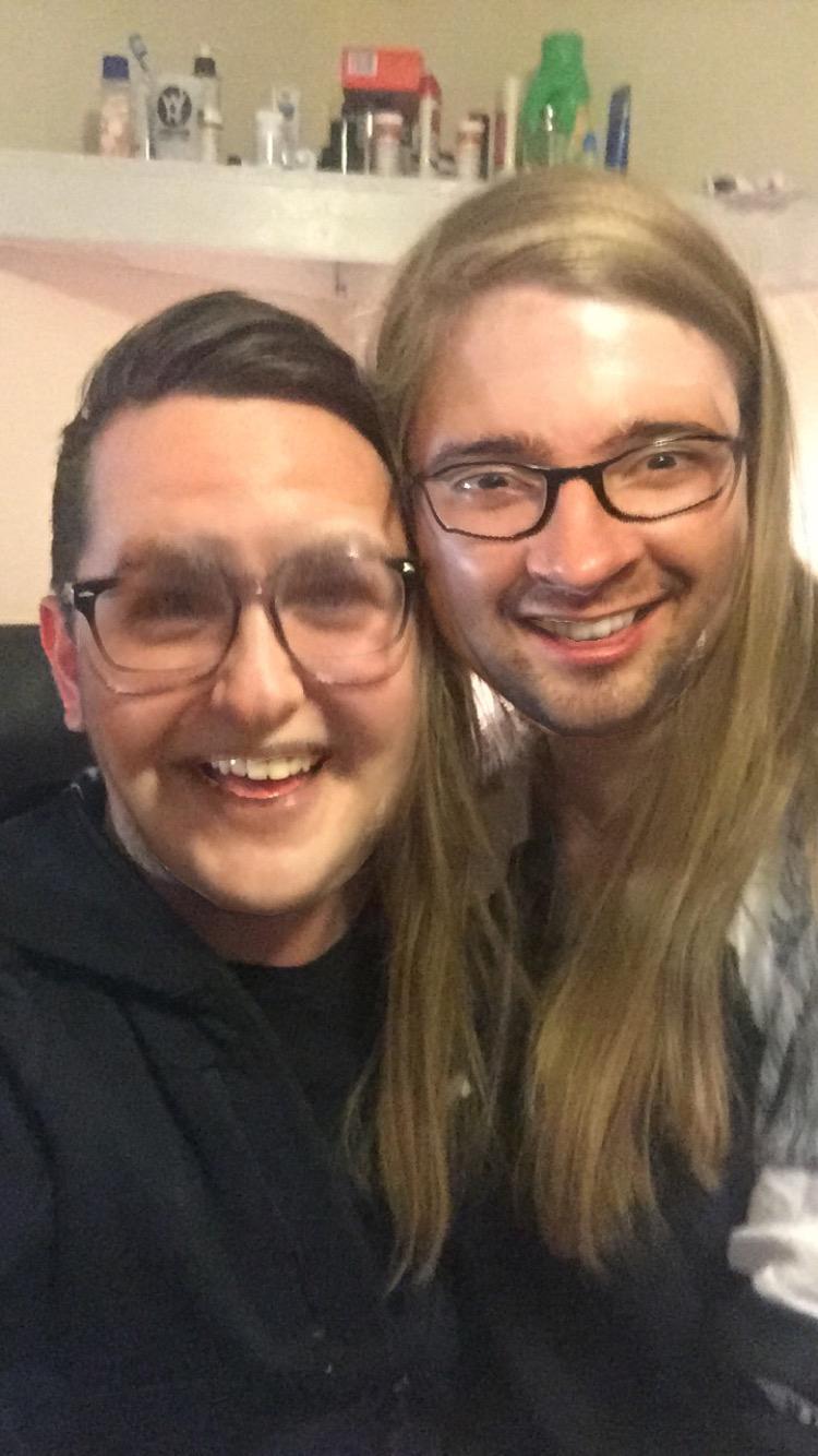 Face swap!