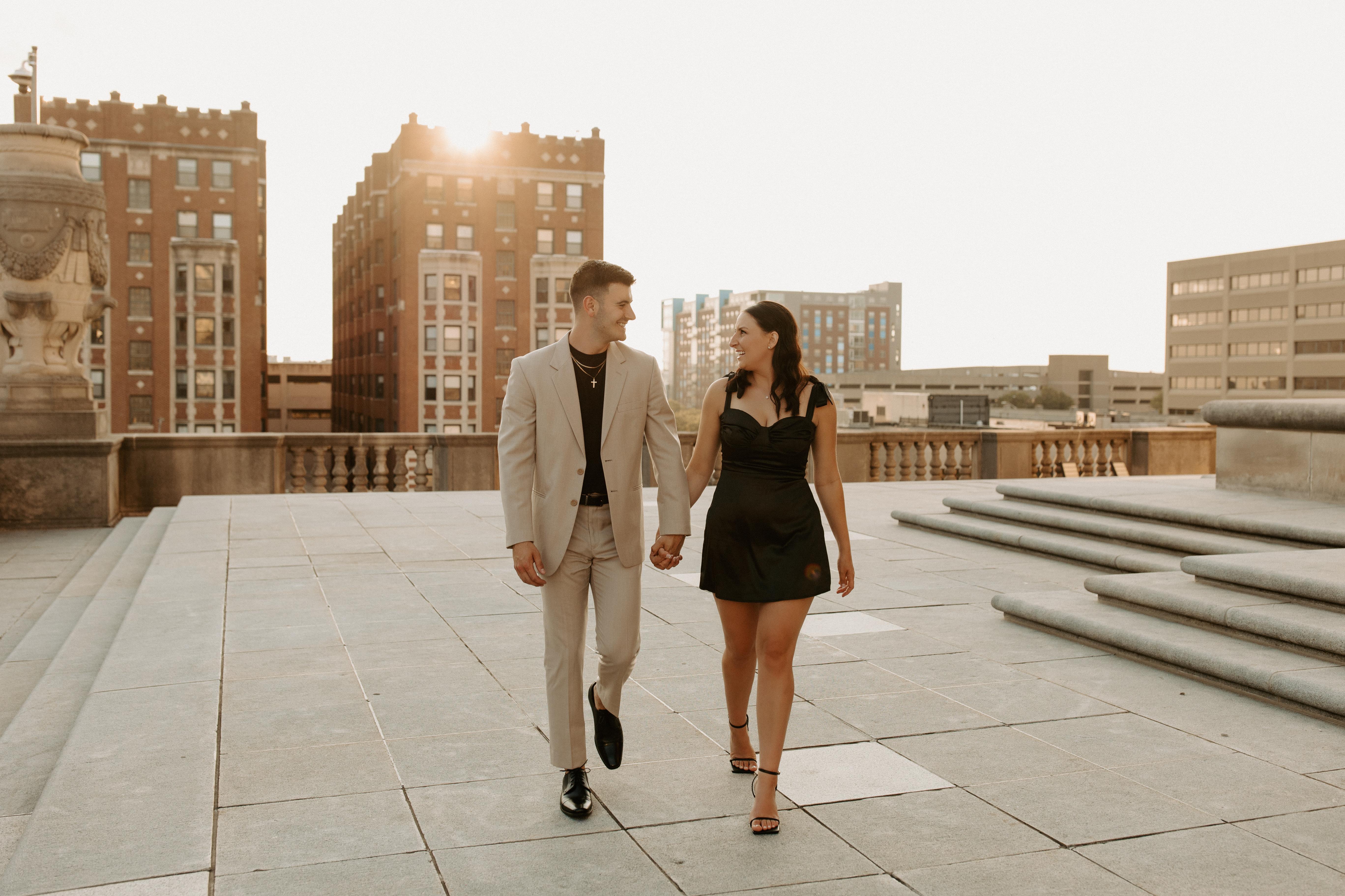 The Wedding Website of Raini Eldorado and Alec Burton