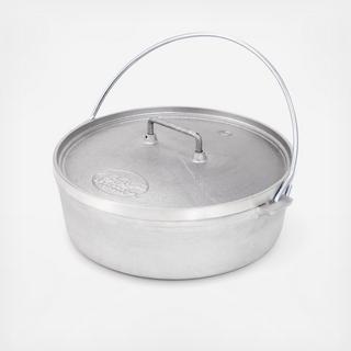 Aluminum Dutch Oven