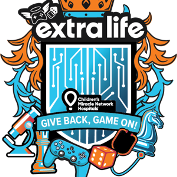 Extra Life Donation