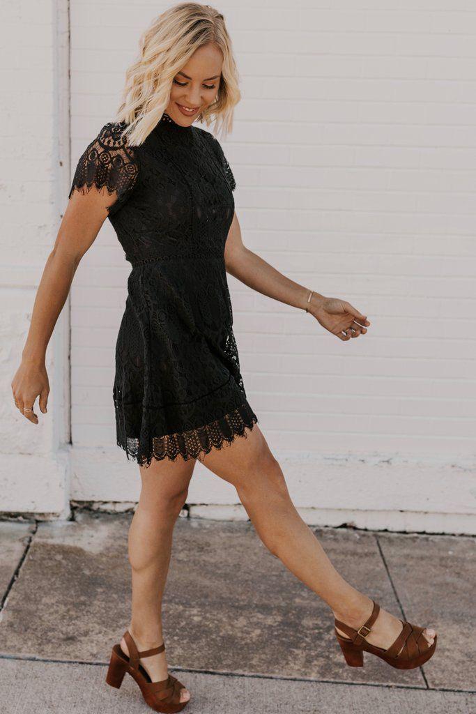 Women’s Example with Heels