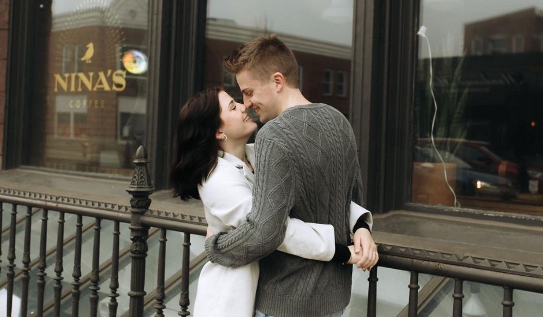 The Wedding Website of Ella Schaefer and Peyton Giffen