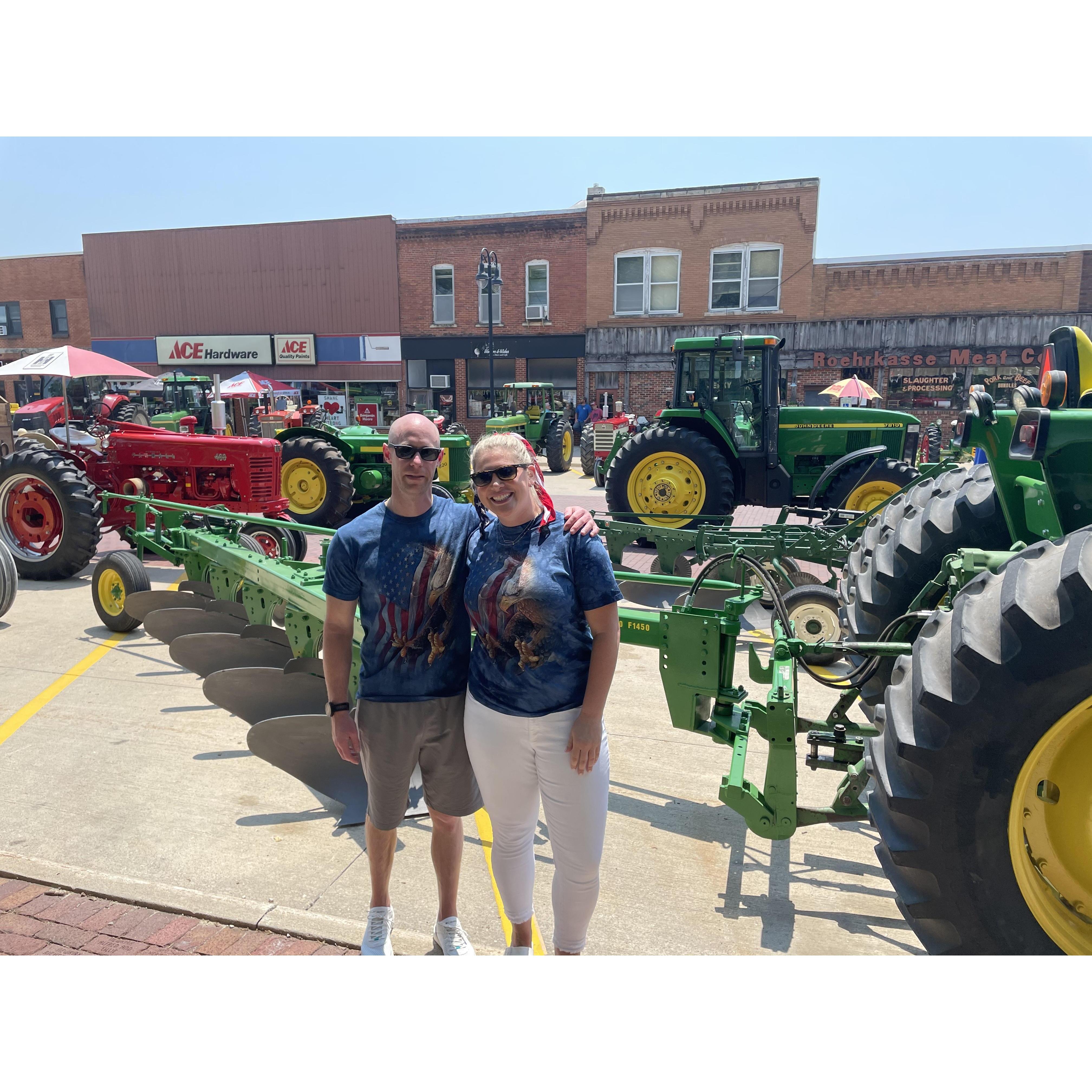 4th of July in Iowa!