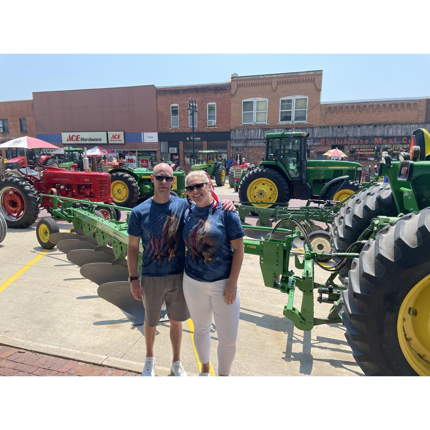 4th of July in Iowa!