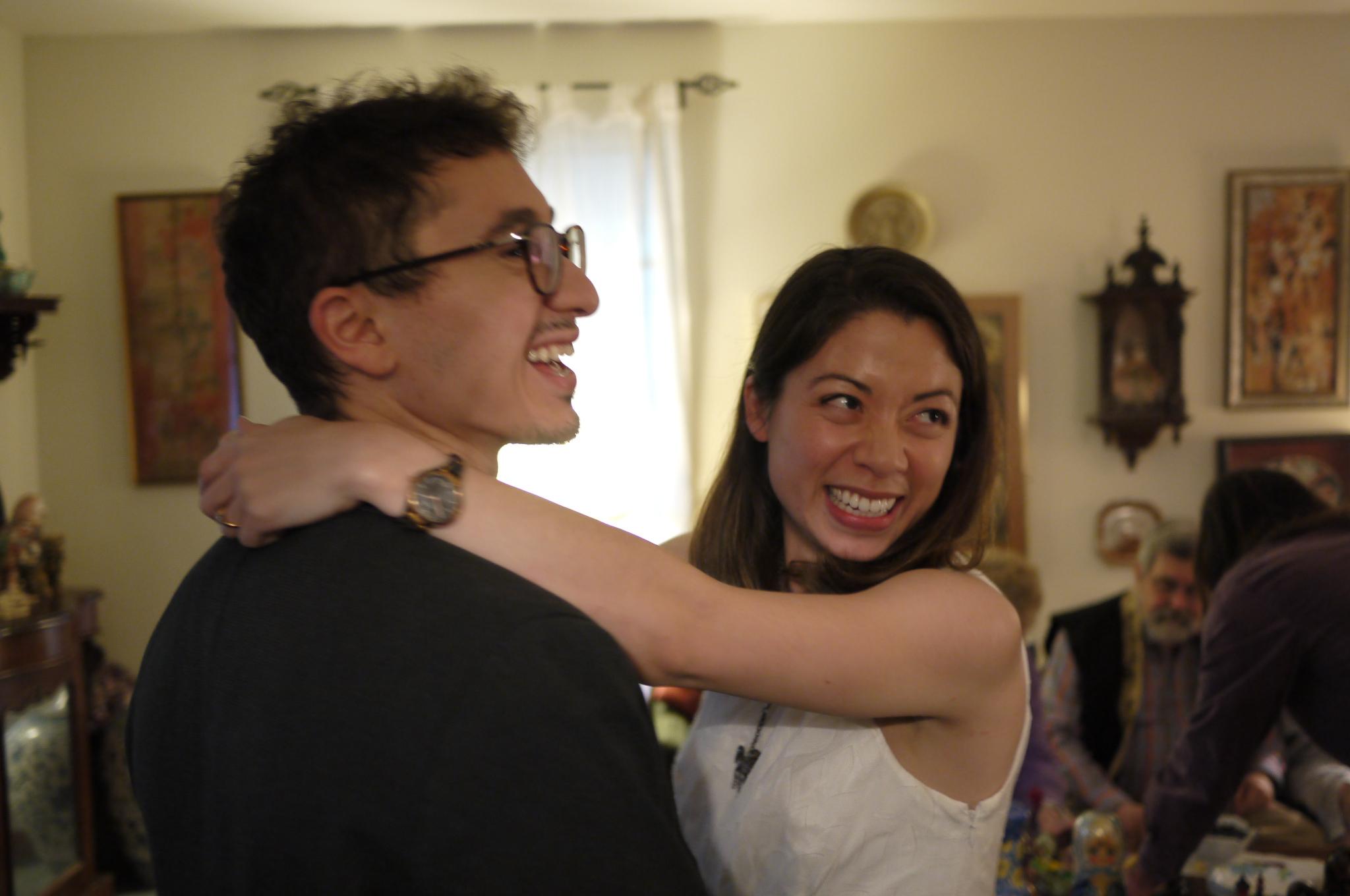 The Wedding Website of Erin Wong and John Huizar