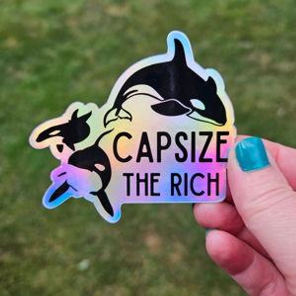 Help Katie buy orca merch