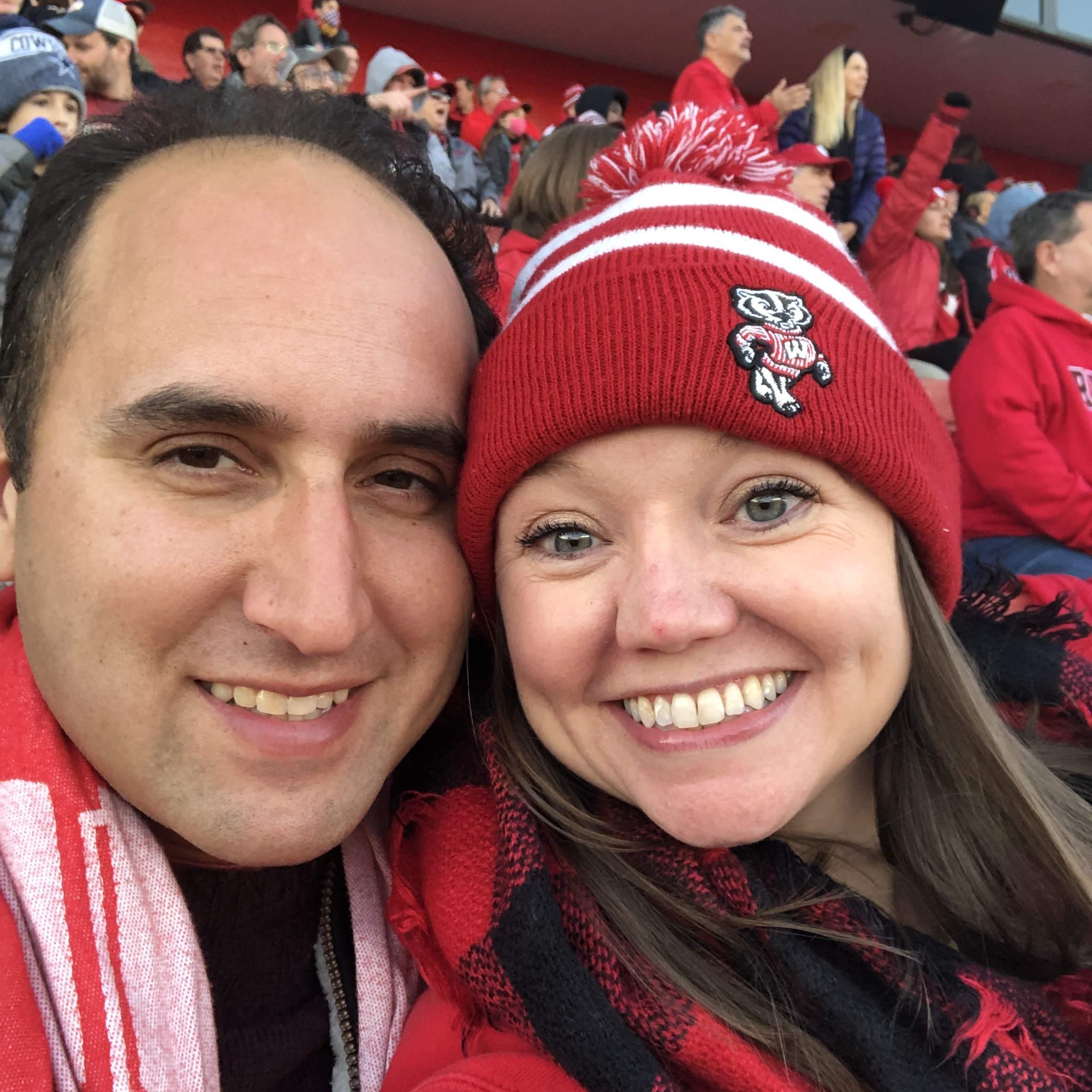 Wisconsin vs. Rutgers