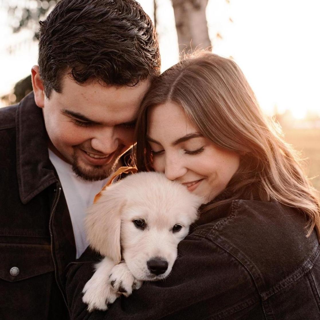 Celebrated 8 amazing years, + sweet Nashy boy joined the family! - 2020