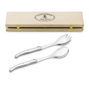 Laguiole Stainless-Steel 2-Piece Serving Set