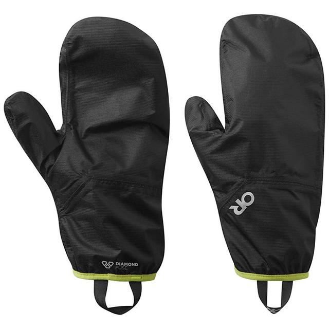 Outdoor Research Helium Rain Mitts - Black Large/X-Large
