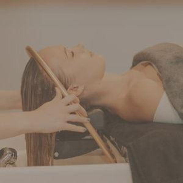 Japanese Head Spa Massage - 60min Service