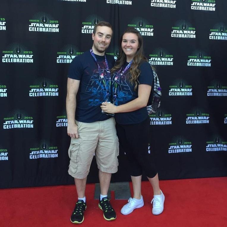 Star Wars Convention [2015]