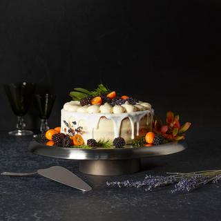 Cake Stand/ Chip & Dip with Server
