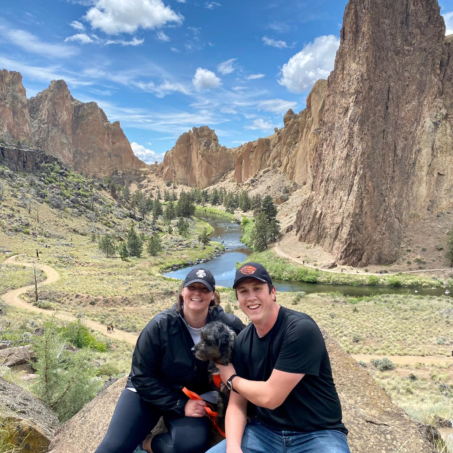 Smith Rock, OR (2021)