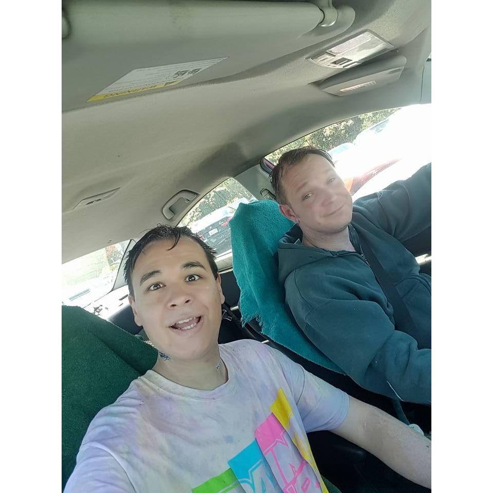 We Survived the Paint War