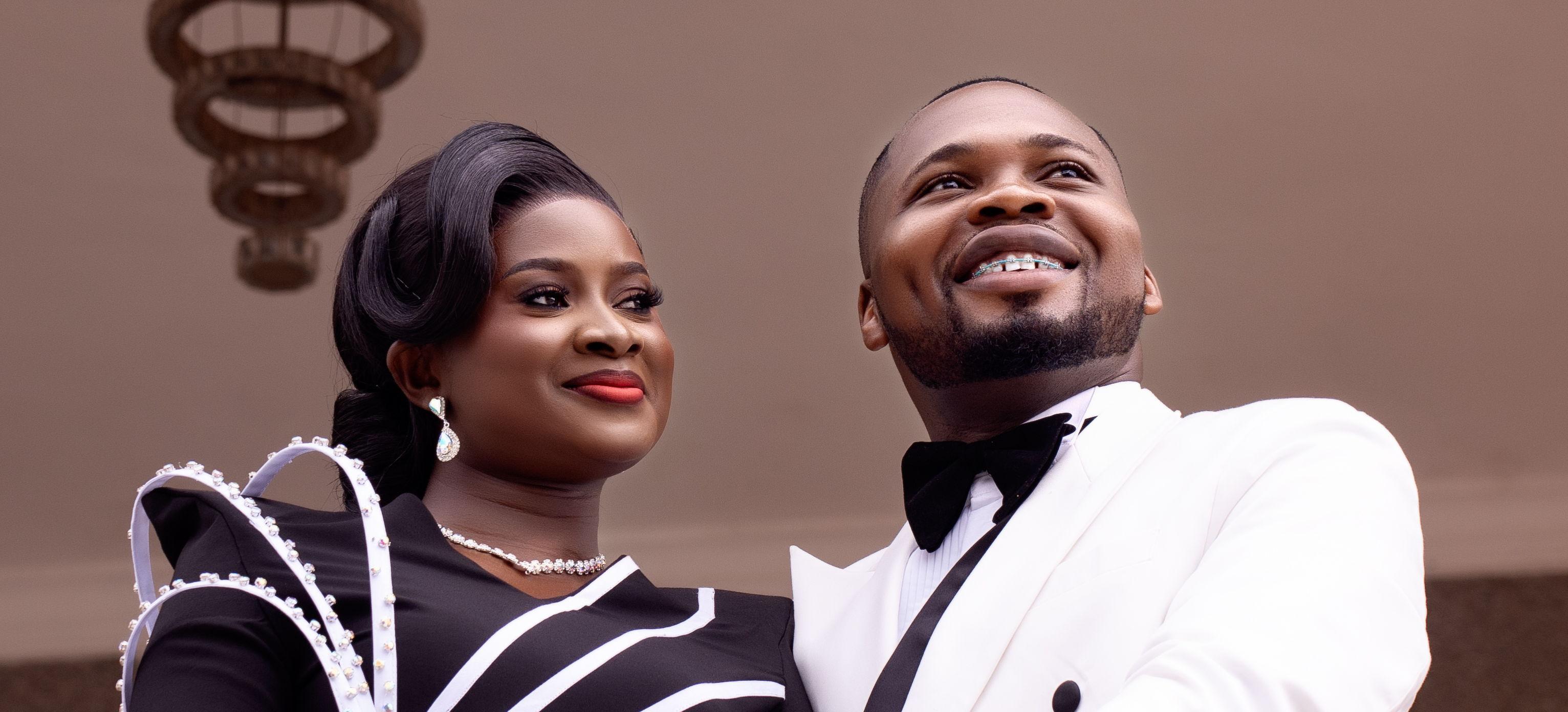 The Wedding Website of Aduramigba Ogunmodede and Olawale Oyewumi