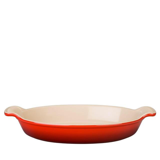 Le Creuset 1-Quart Oval Au Gratin Dish