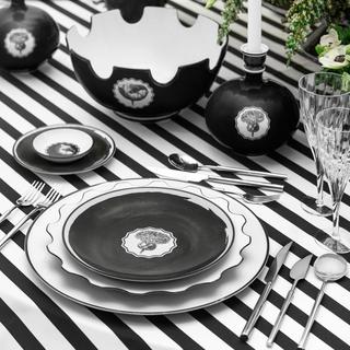 Vista Alegre, Christian Lacroix - Herbariae Assorted Dessert Plate