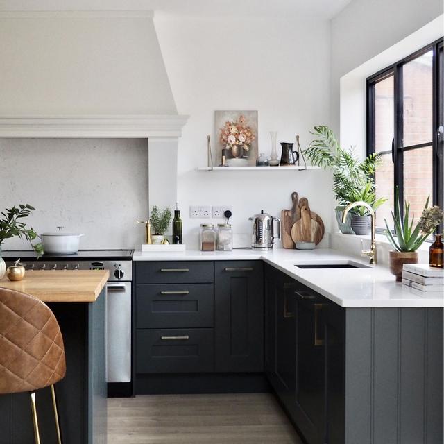 Kitchen counter top fund