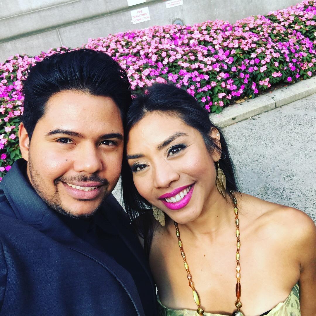 New York City ... la boda de Ivan y Tainna