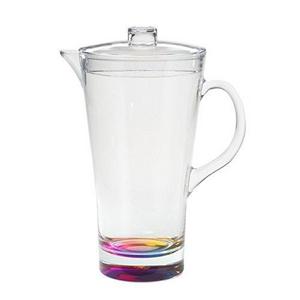 Merritt International 24090 Rainbow Crystal Pitcher