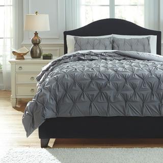 Rimy 3-Piece Comforter Set - DO NOT USE