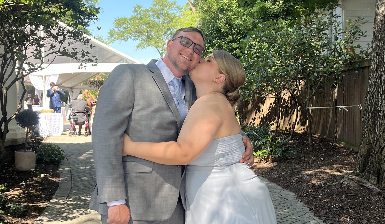 The Wedding Website of Alex Neel and Collin Hagerty