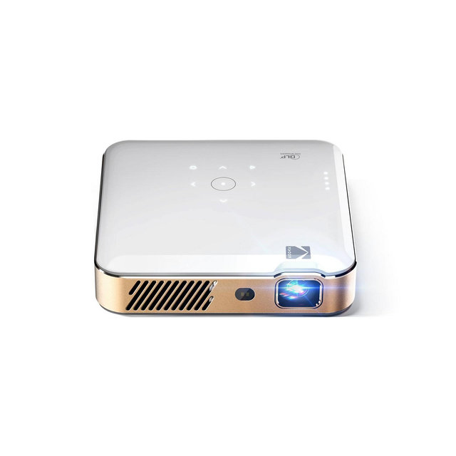 Kodak Luma 500 Full HD Smart Pico Projector with Google TV 11.0, Wi-Fi, Bluetooth, HDMI