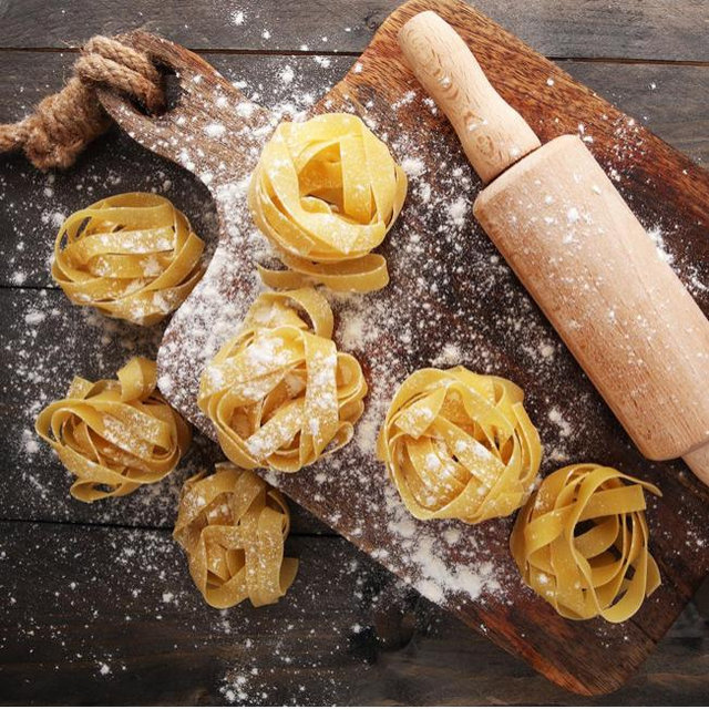 2 tickets for Pasta Making Class with Wine