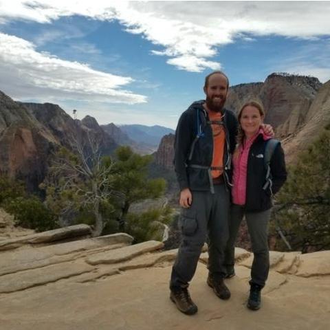 Angels Landing, Zion National Park