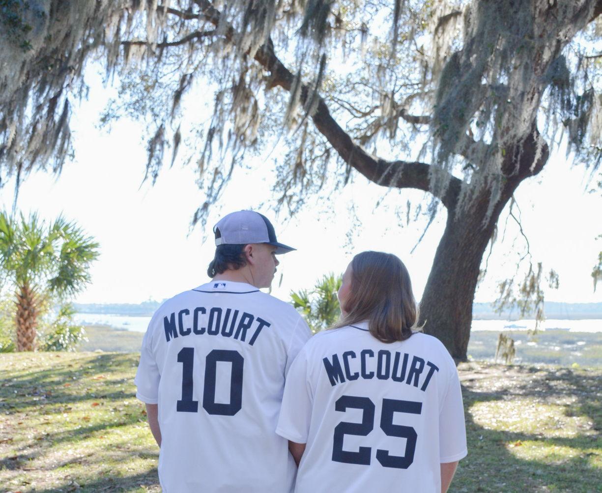 The Wedding Website of Olivia Richardson and Liam Mccourt