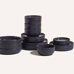 Classic Stacking Set (Char color)