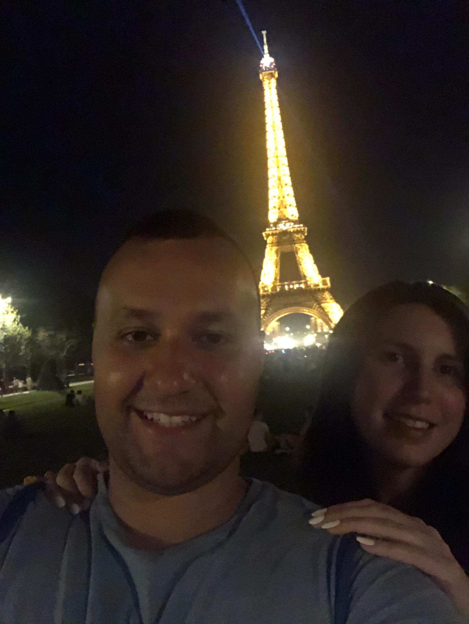 Paris Trip August 2019