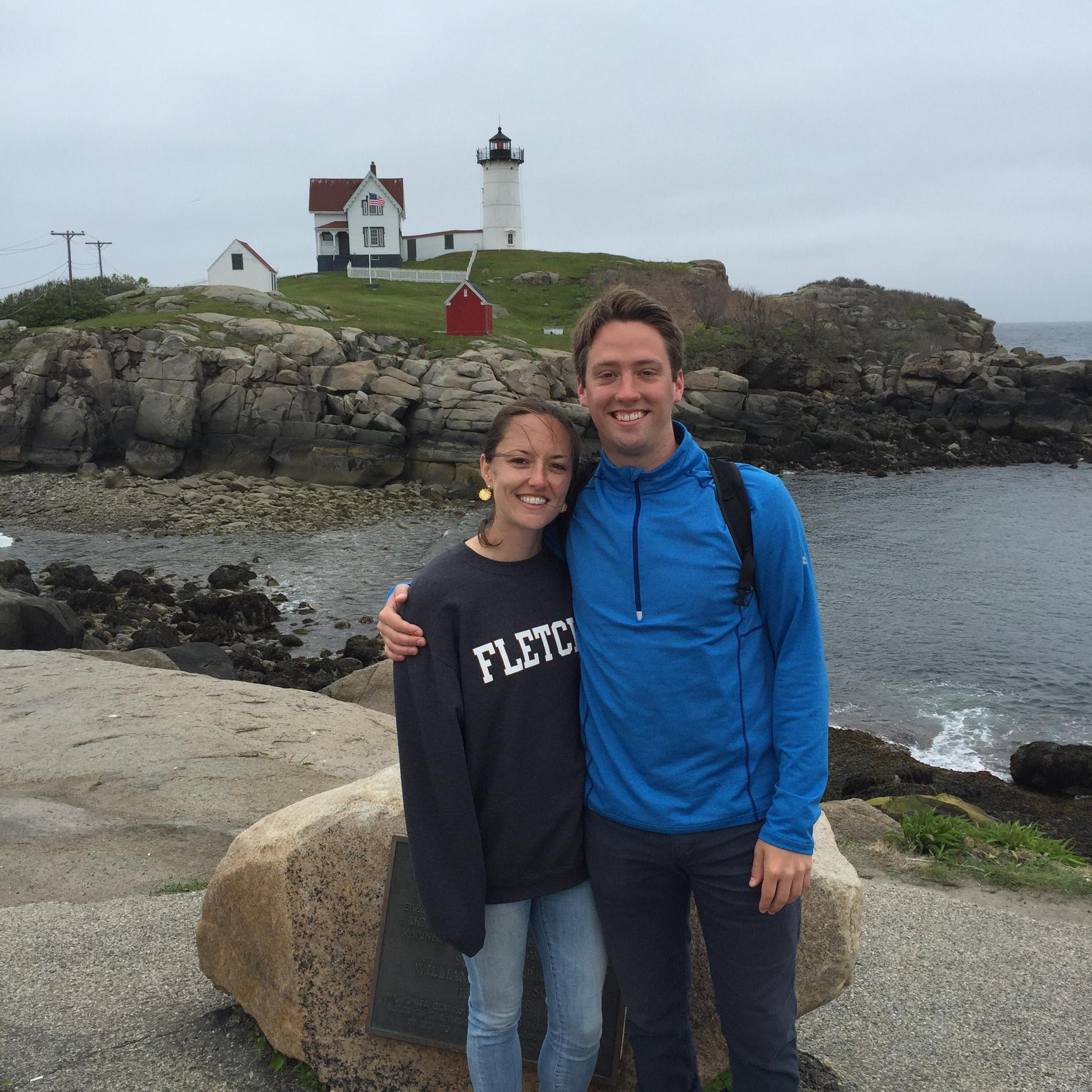 Nubble Light, York, Maine