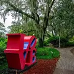 Besthoff Sculpture Garden