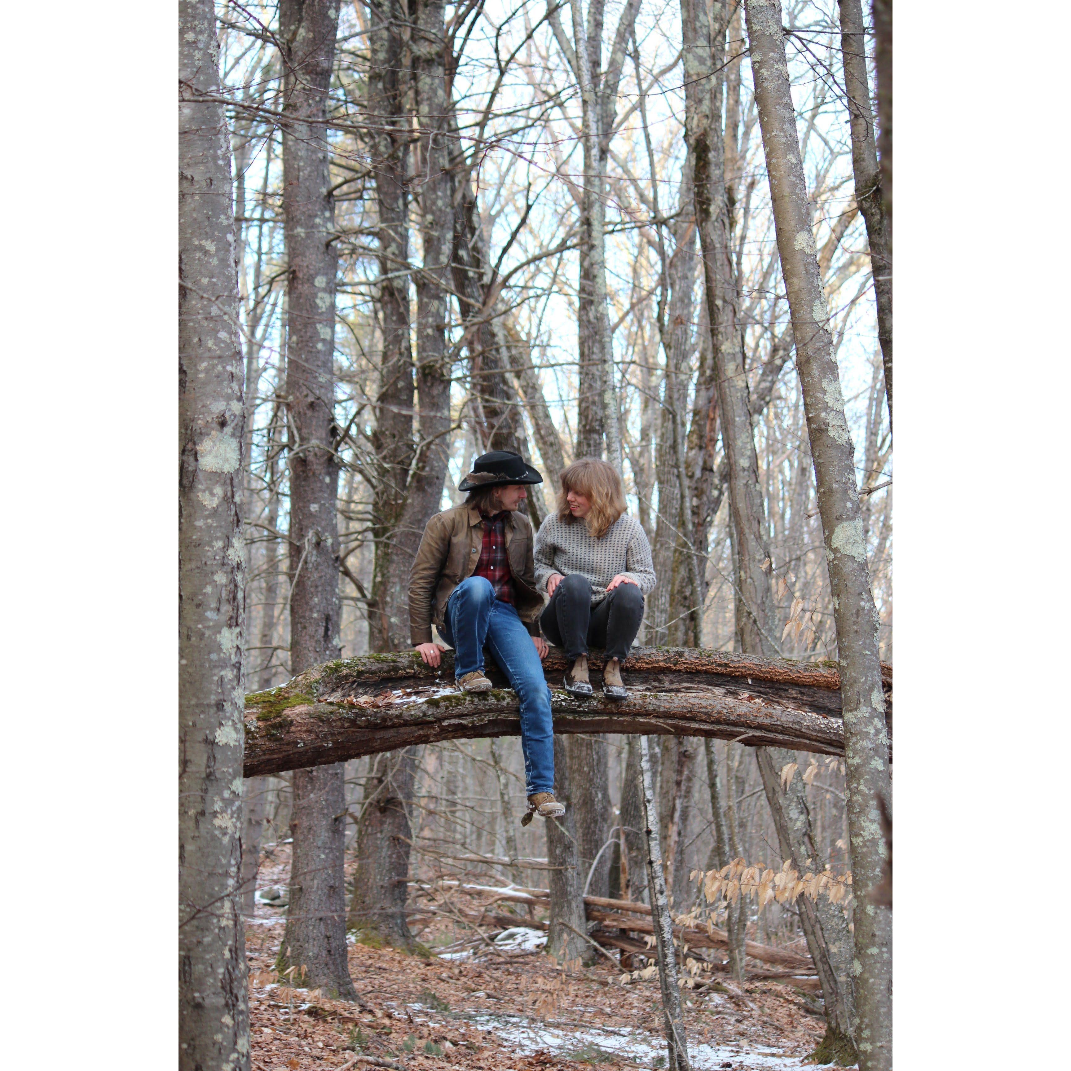 February 2024, Rochester New Hampshire