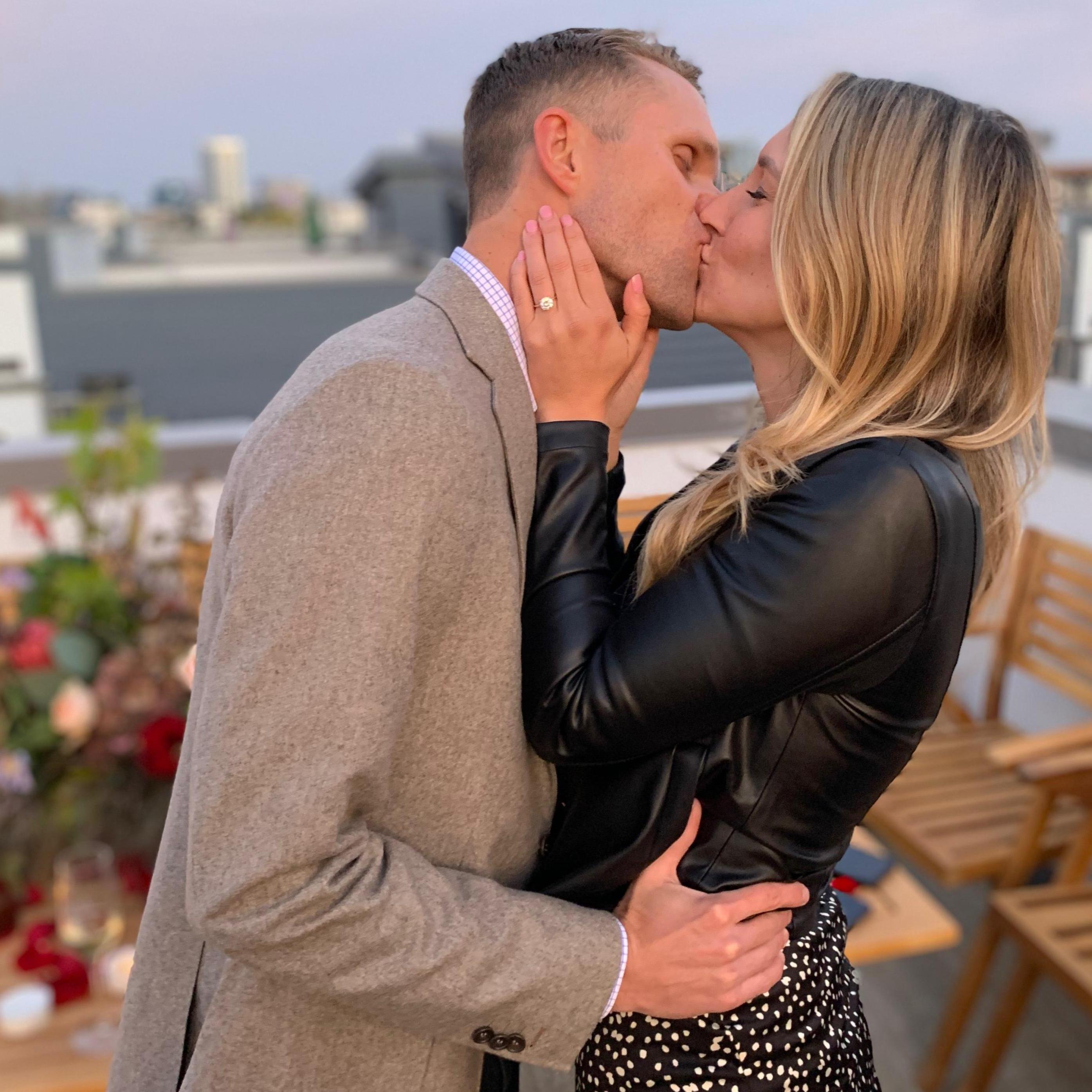 Engaged!!!
