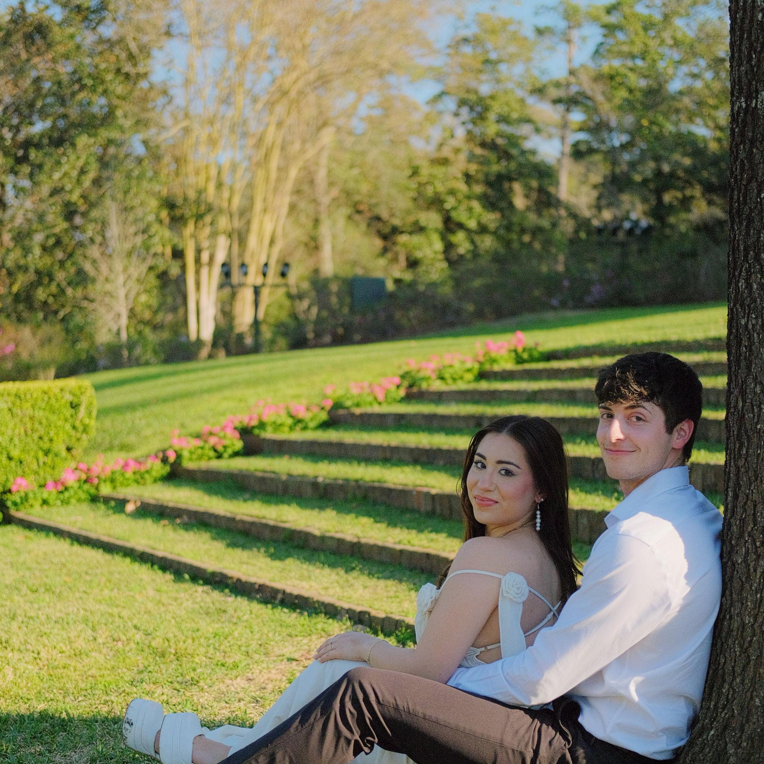 Engagement photos!