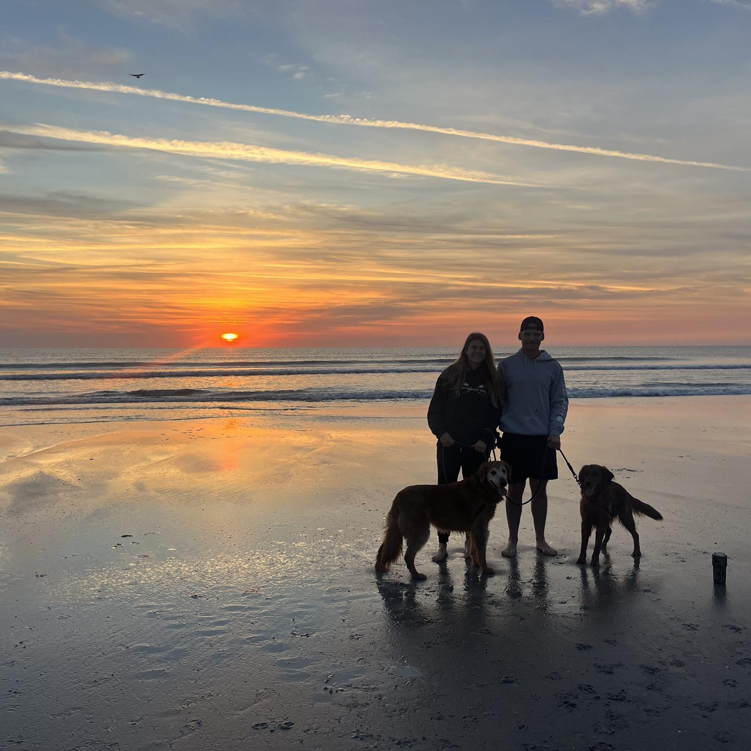 Jax beach mornings with our best girls!