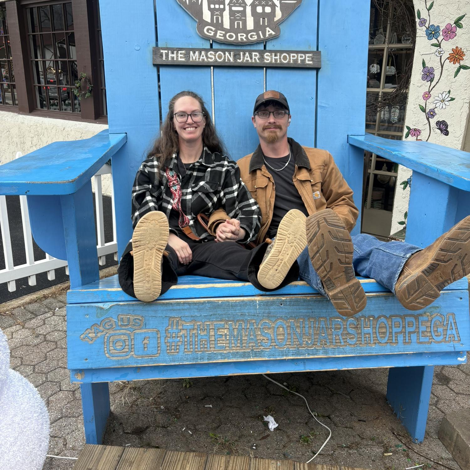 Little day trip to Helen