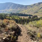 Judd Falls/Copper Creek Trailhead