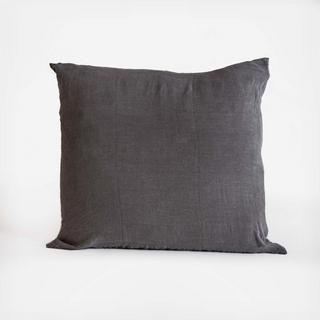 Simple Linen Square Pillow