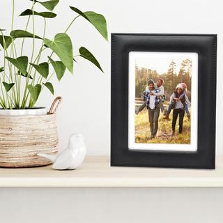 Vegan Leather Picture Frame