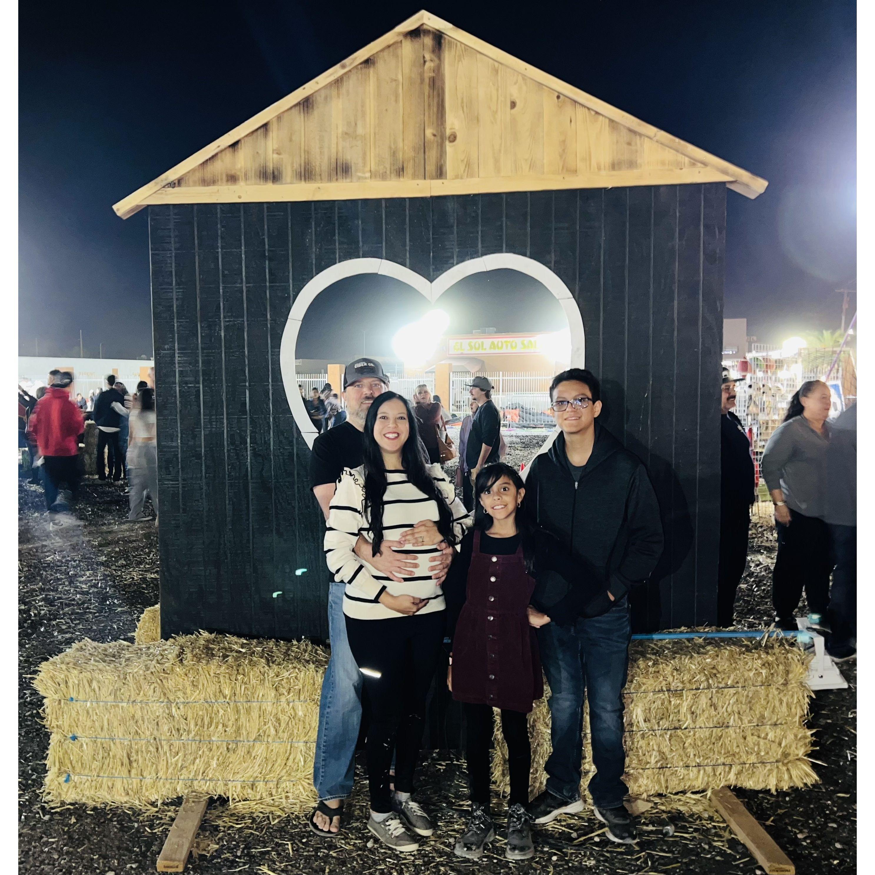 Oct 2024 - Pumpkin Patch