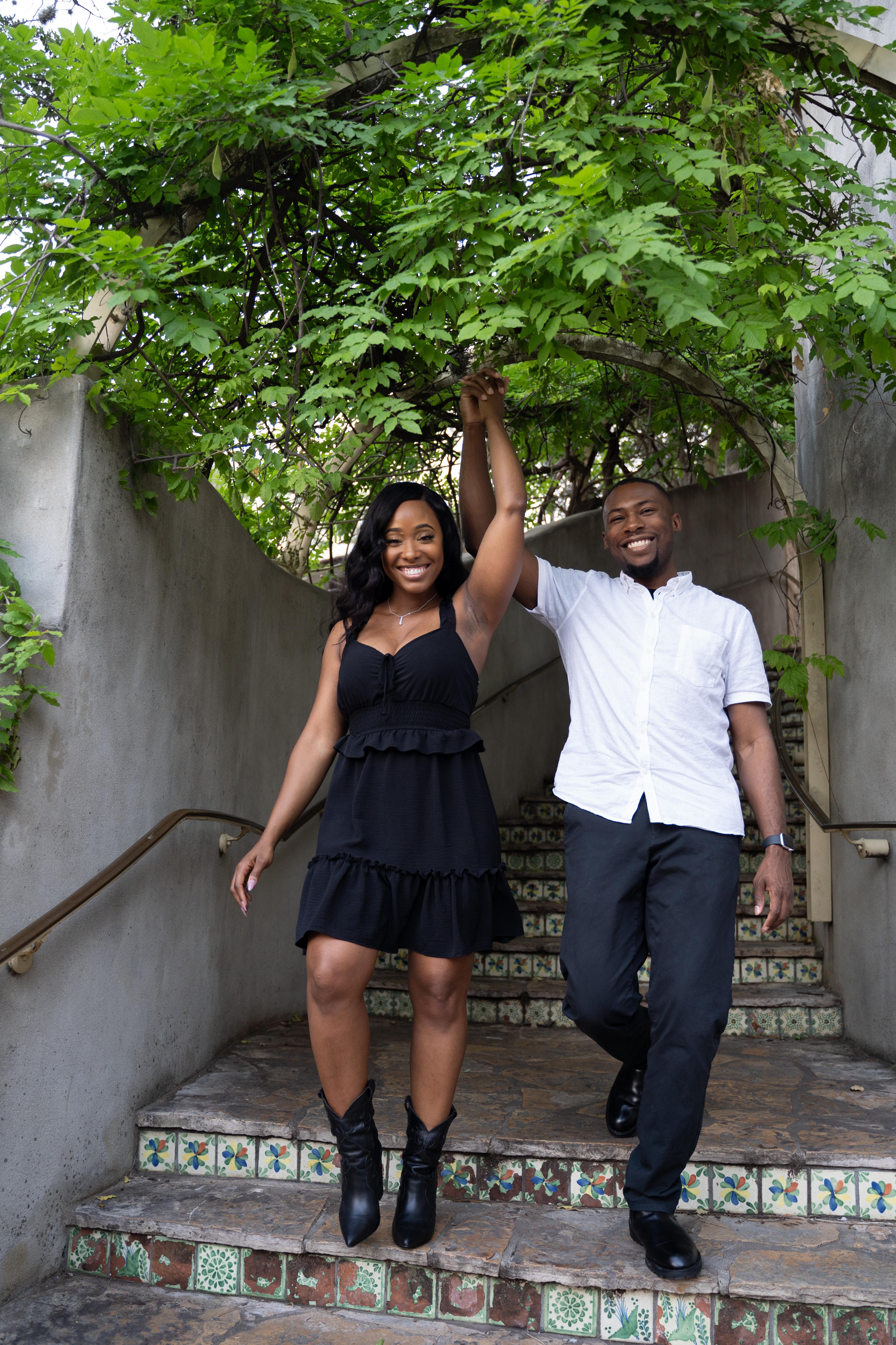 The Wedding Website of William Jackson and Jeremyra Cross