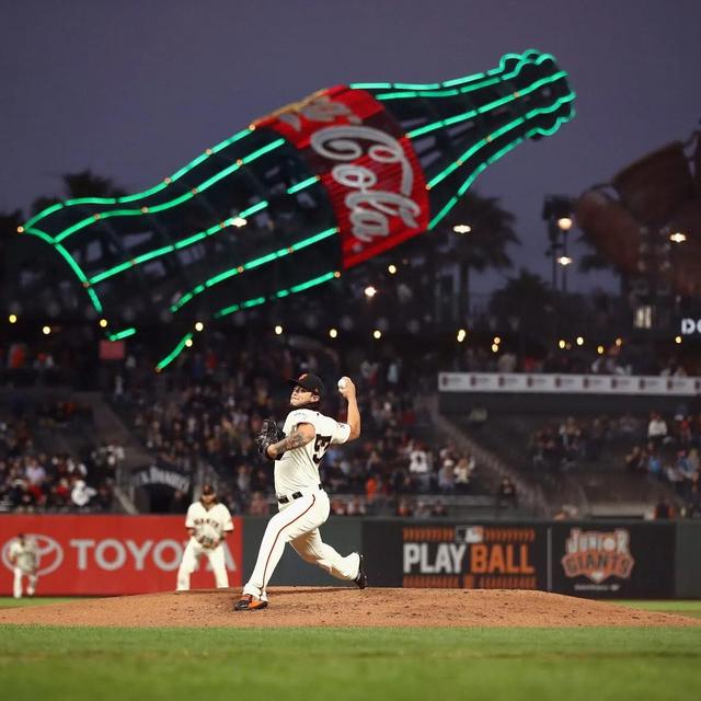 SF Giants Tickets For Two
